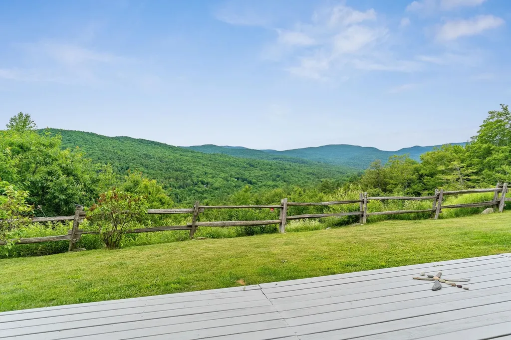 485 Smith Road Fayston VT 05660