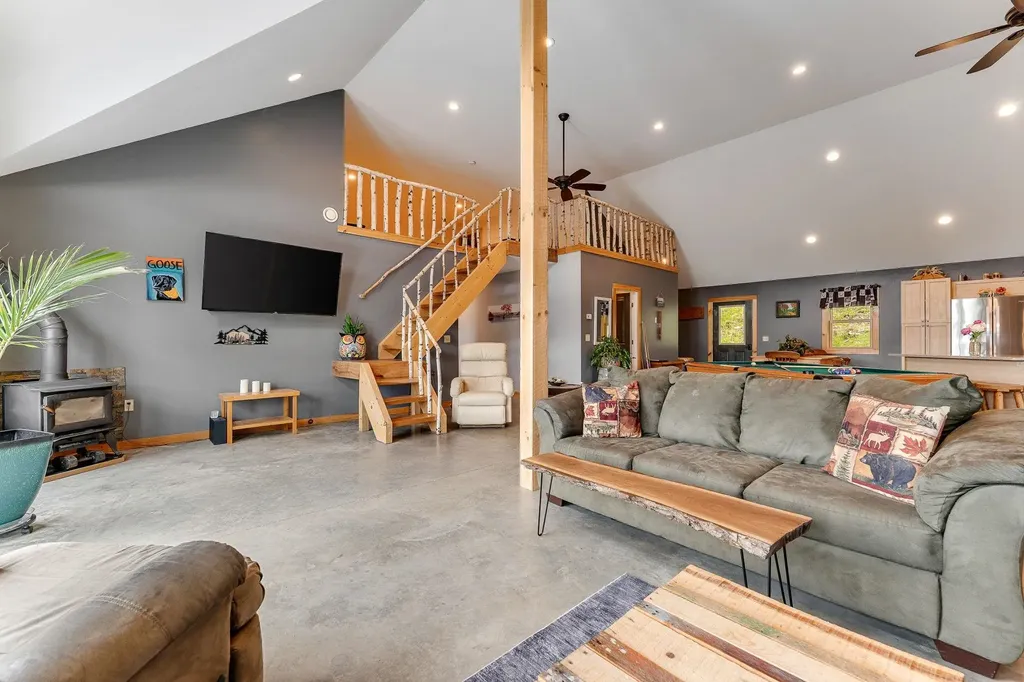 485 Smith Road Fayston VT 05660