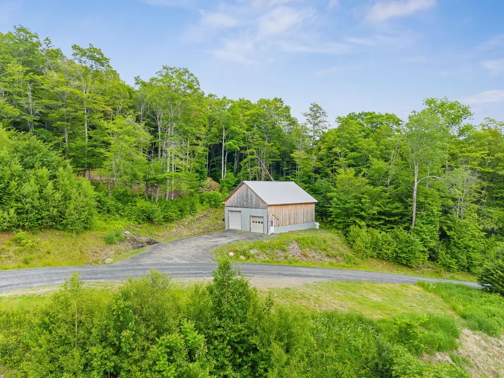 485 Smith Road Fayston VT 05660