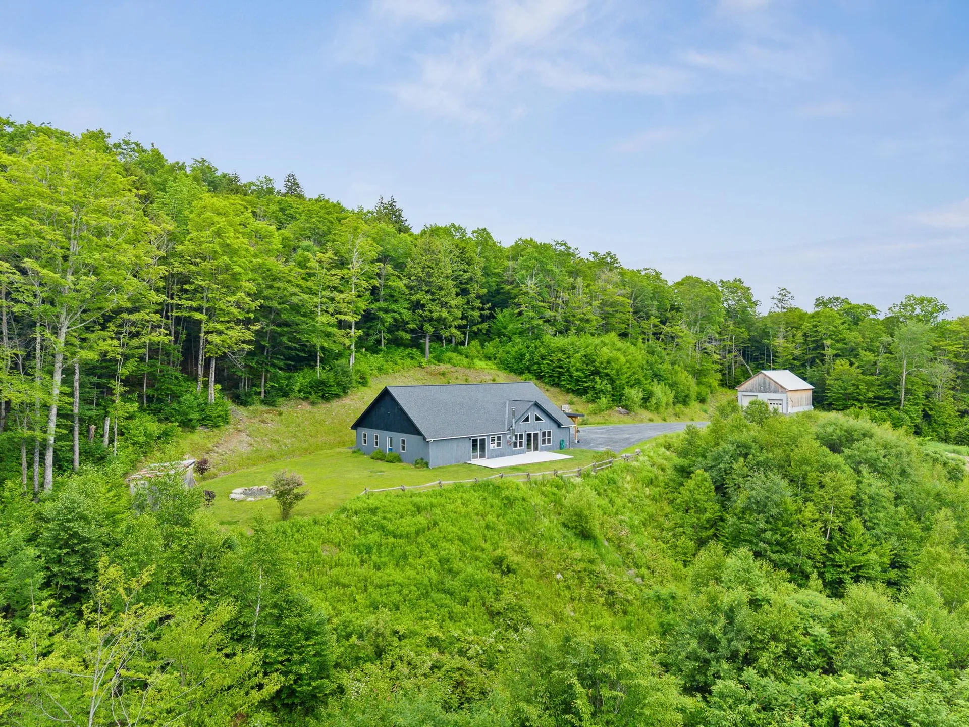 Fayston VT, 485 Smith Road