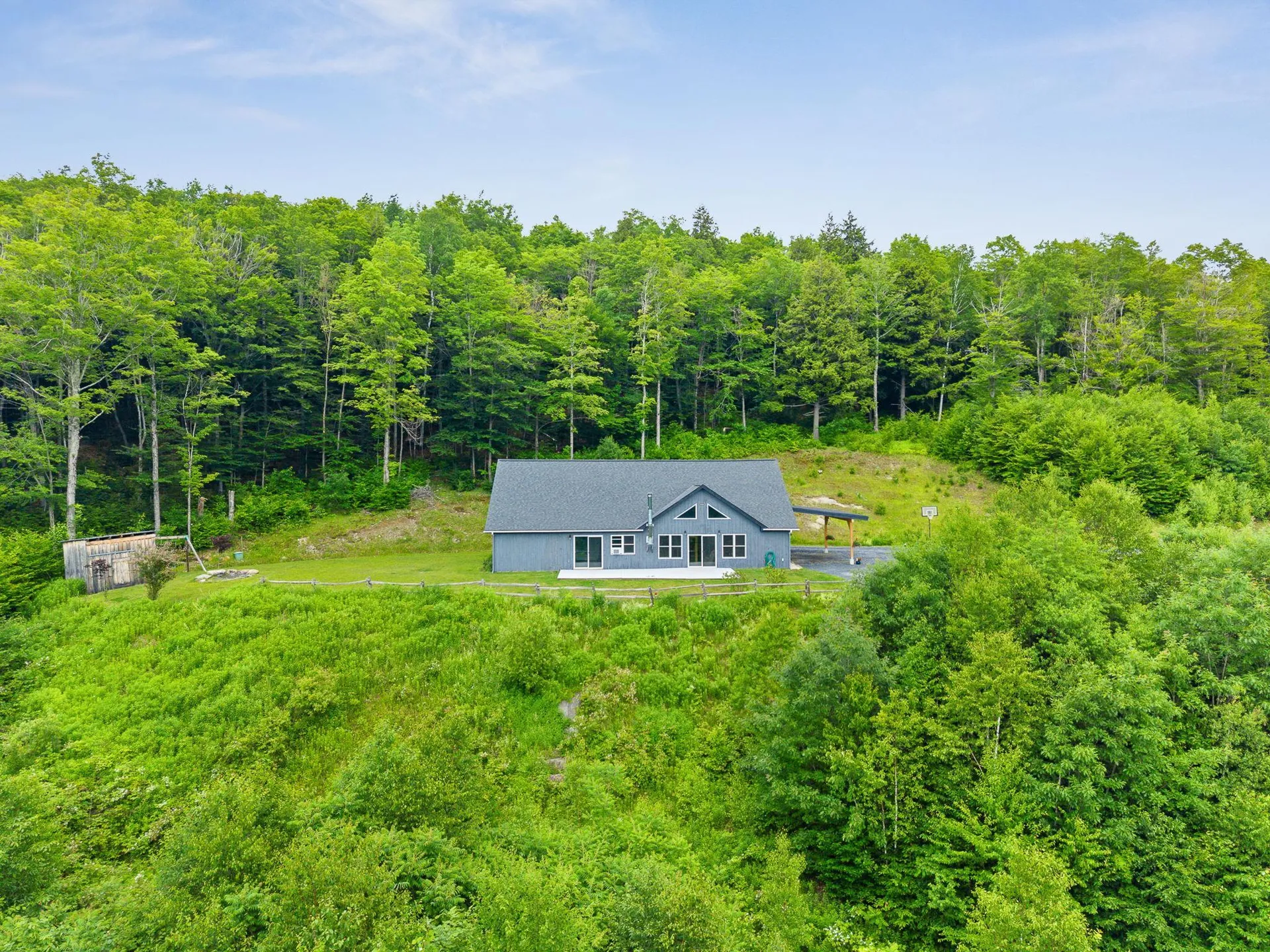 485 Smith Road Fayston VT 05660