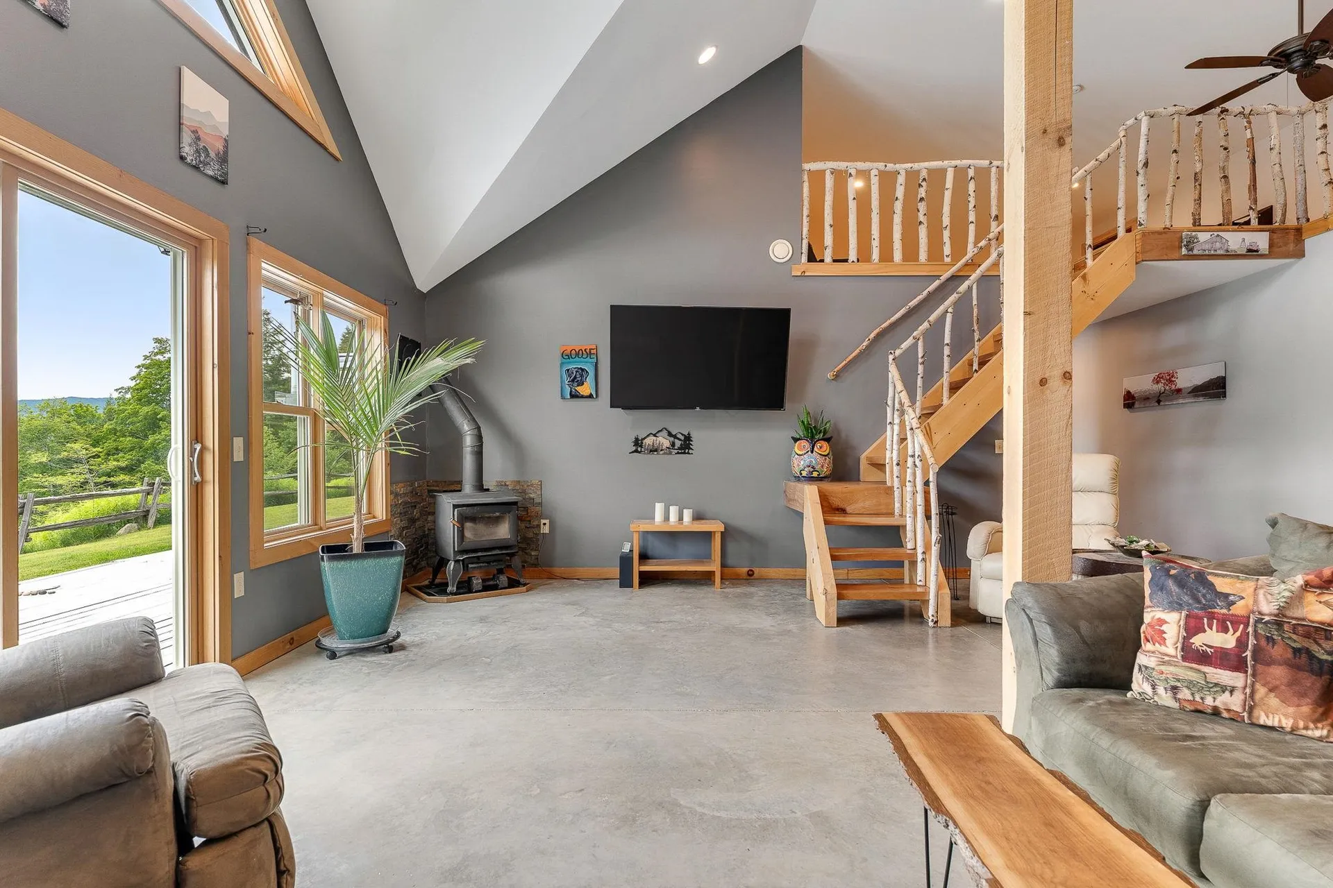 485 Smith Road Fayston VT 05660