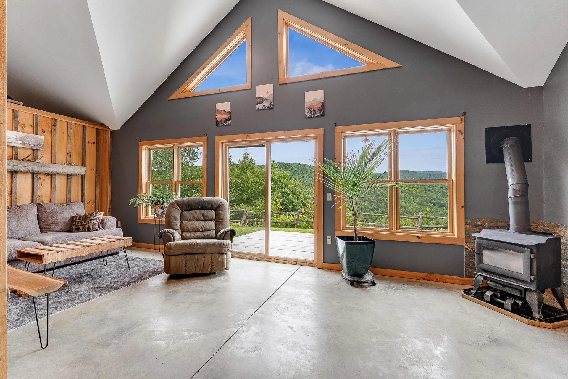 485 Smith Road Fayston VT 05660