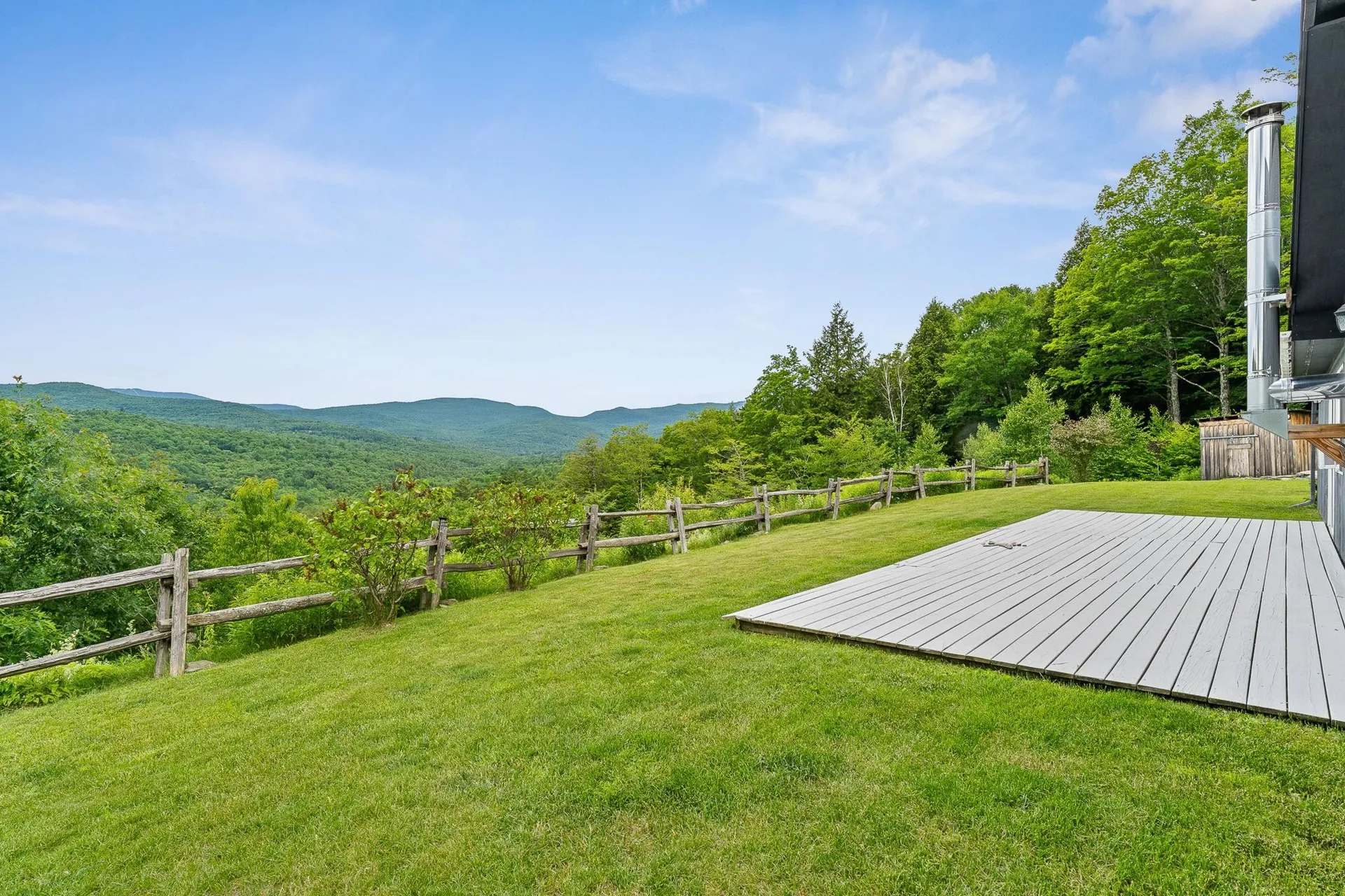 485 Smith Road Fayston VT 05660