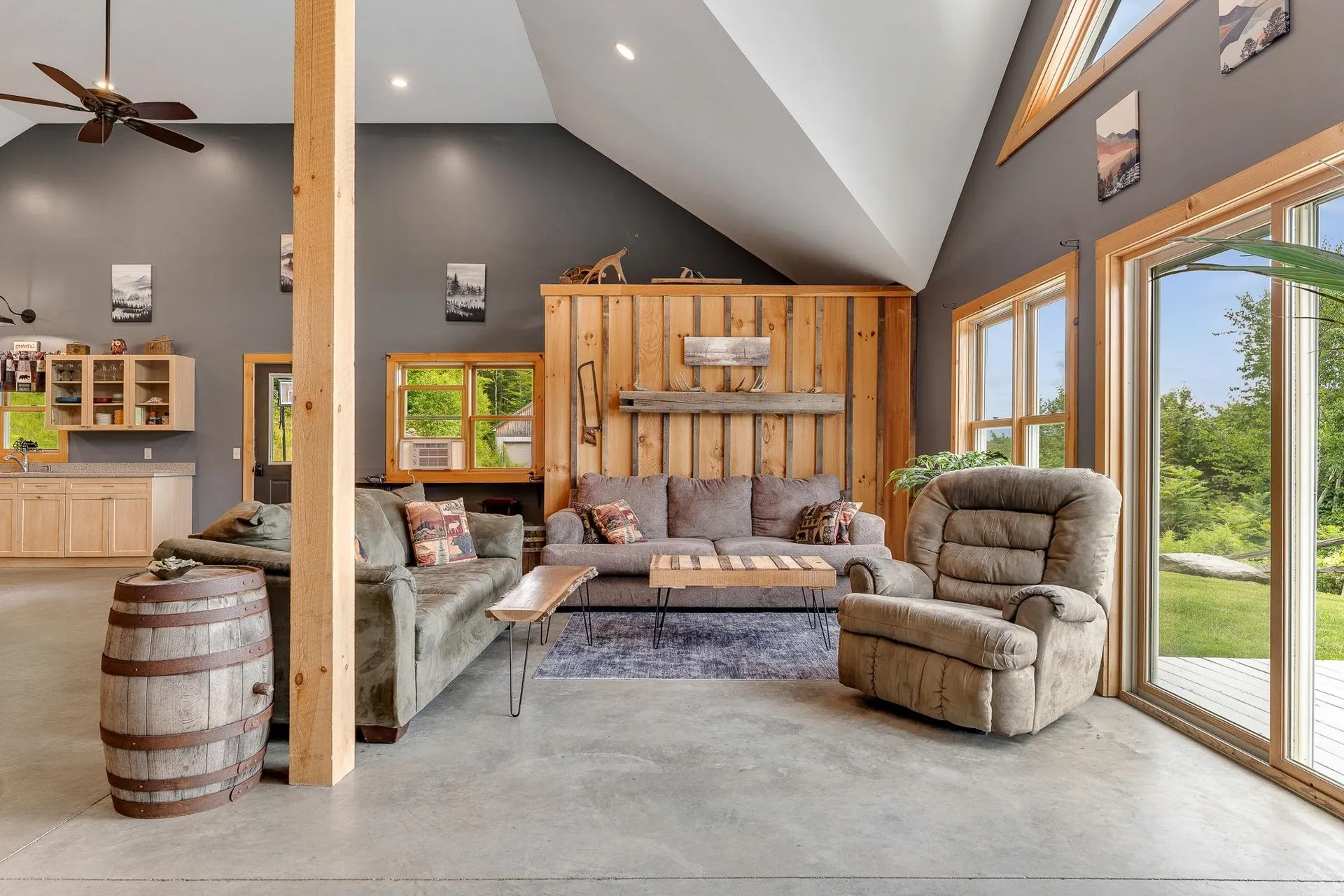 485 Smith Road Fayston VT 05660