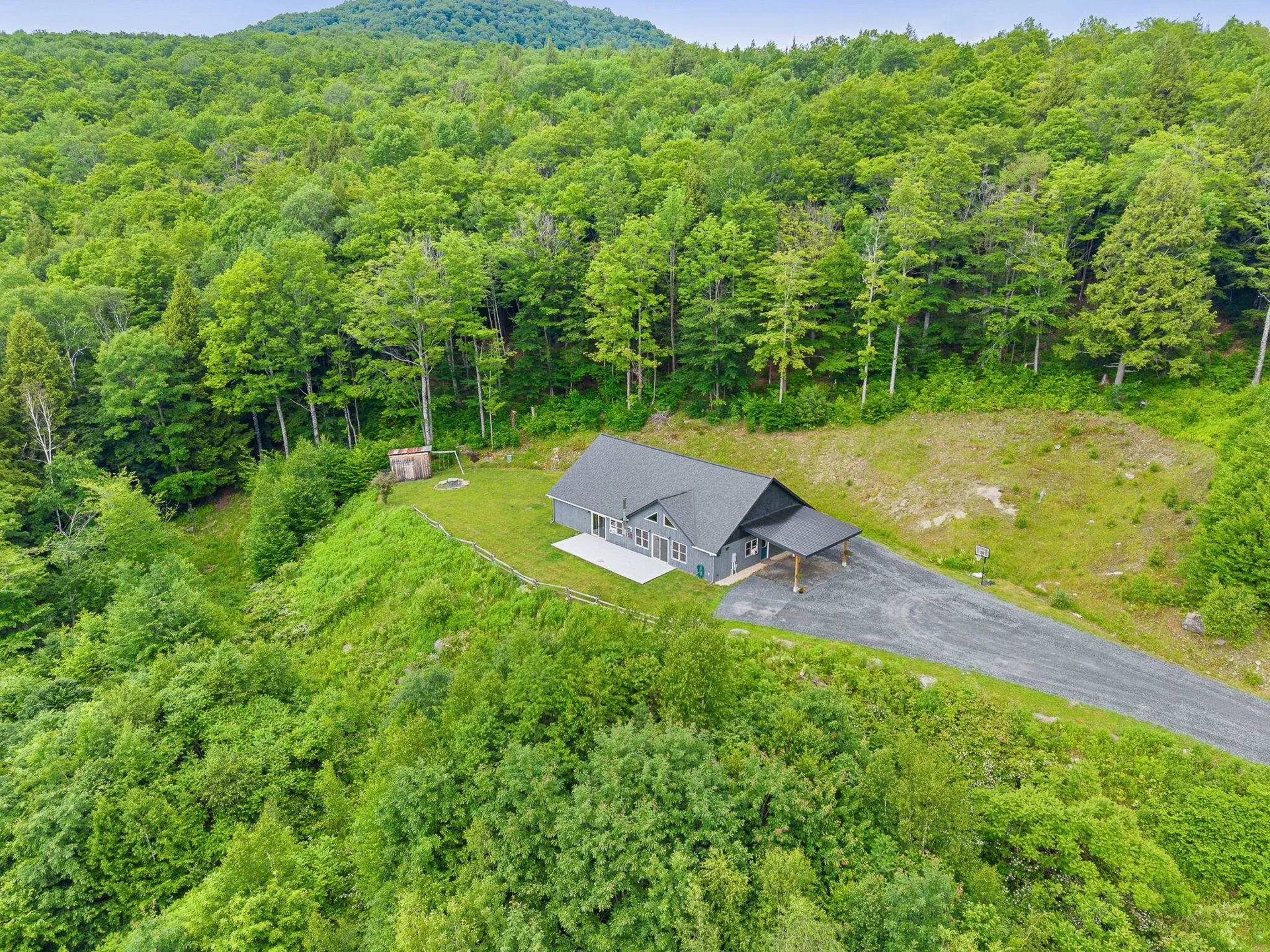 485 Smith Road Fayston VT 05660