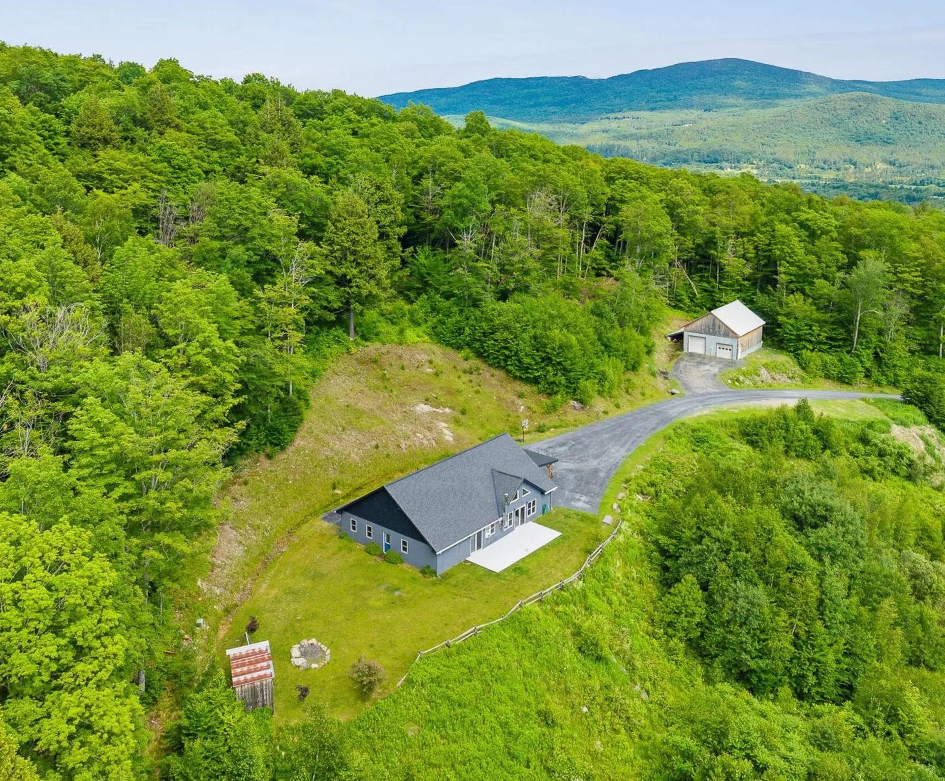 485 Smith Road Fayston VT 05660