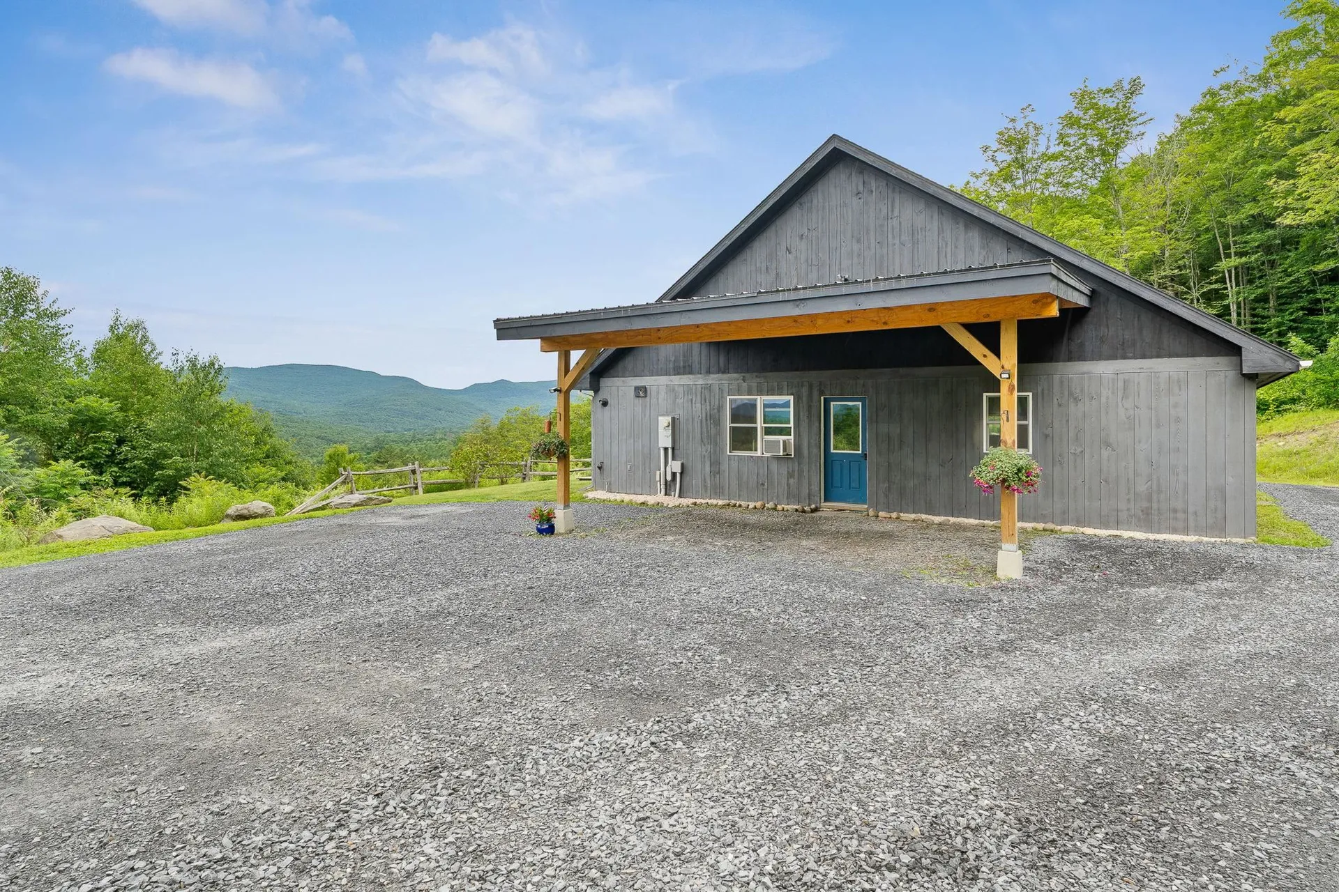 485 Smith Road Fayston VT 05660