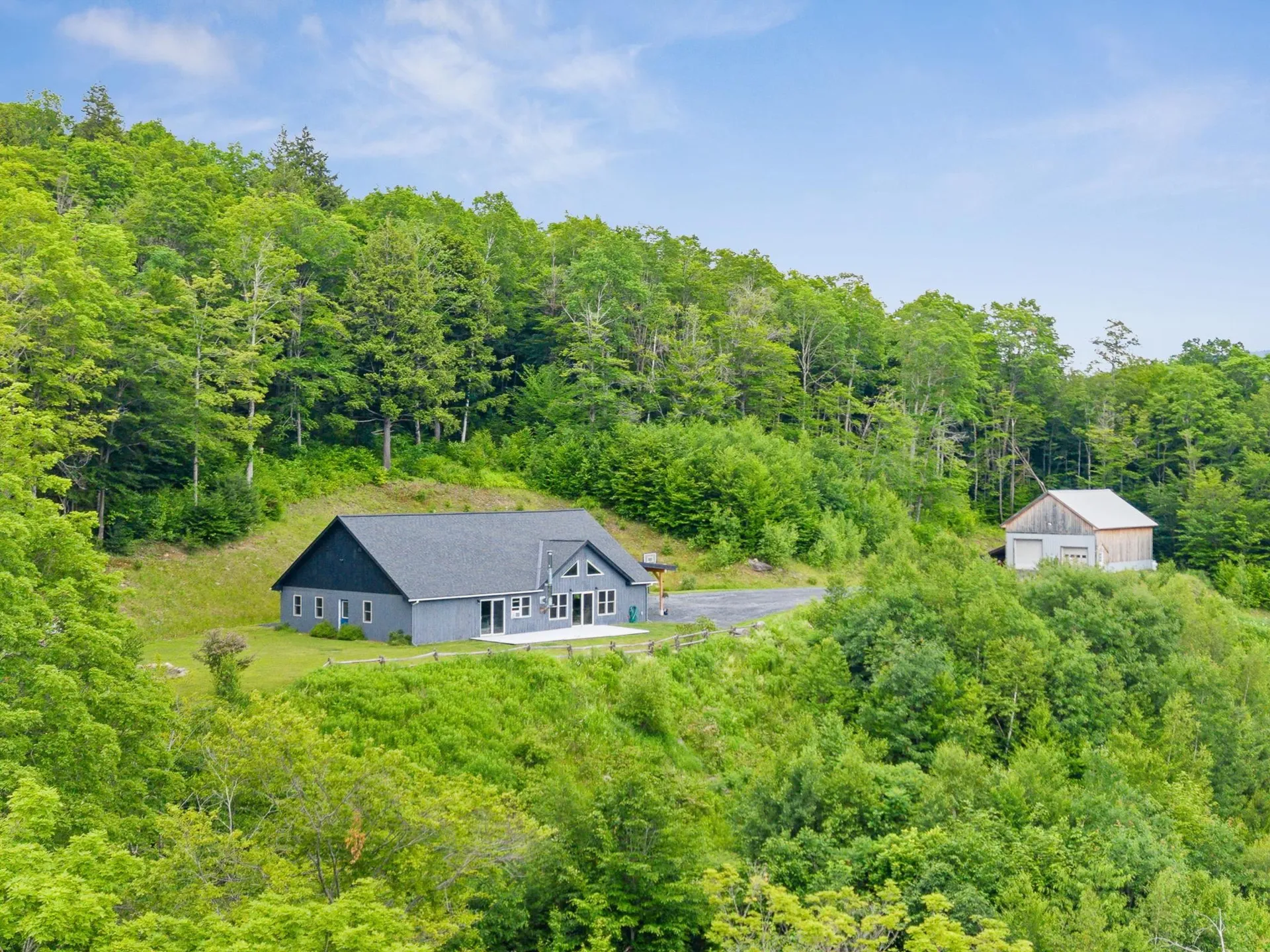 485 Smith Road Fayston VT 05660