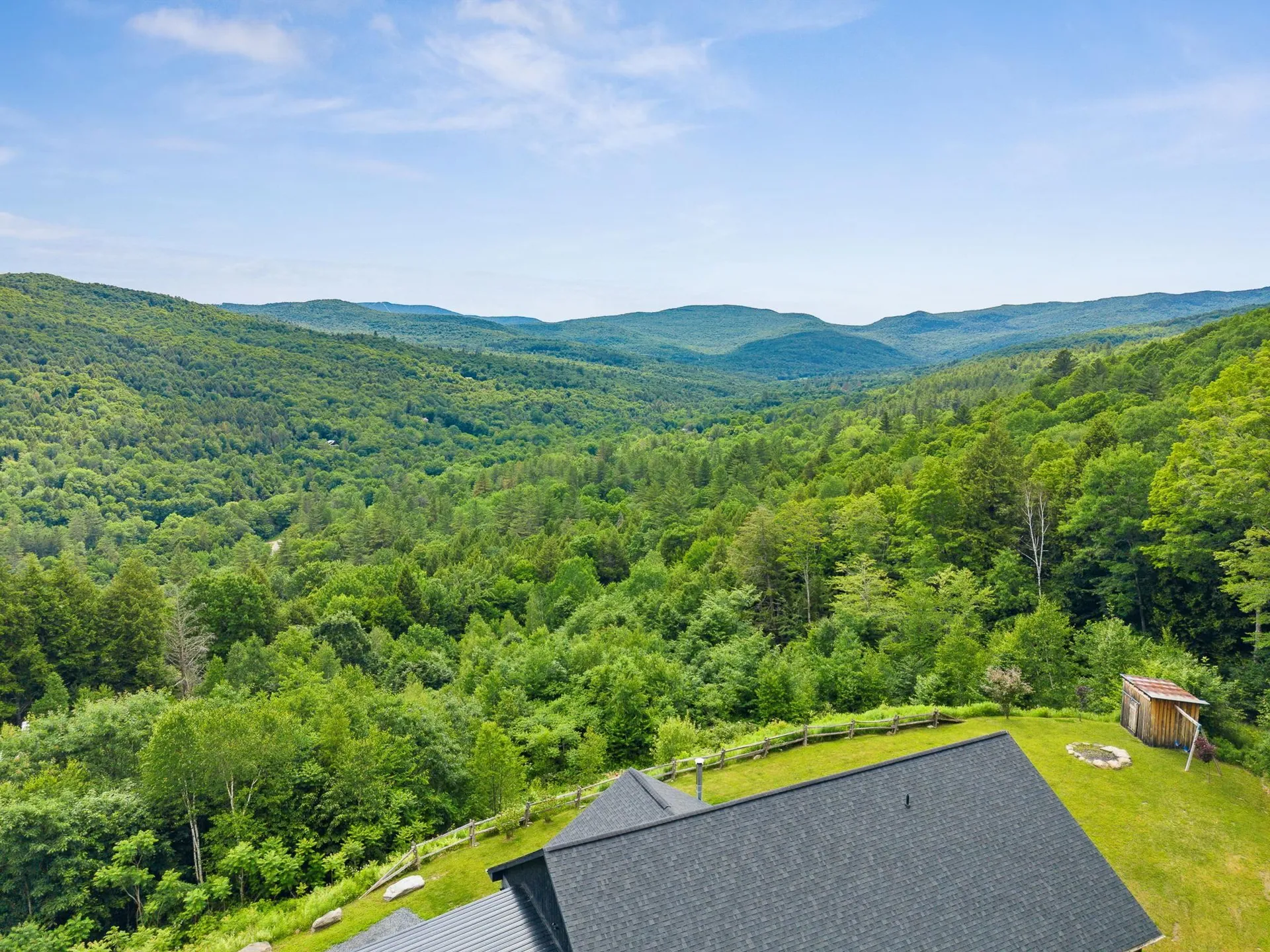 485 Smith Road Fayston VT 05660