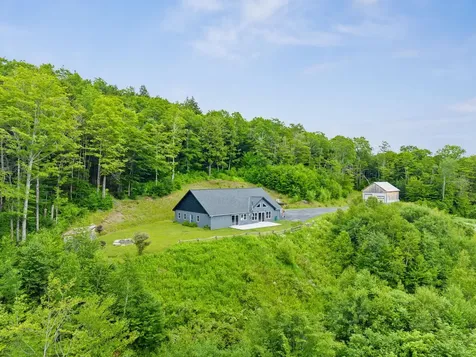 485 Smith Road Fayston VT 05660