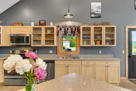 485 Smith Road Fayston VT 05660