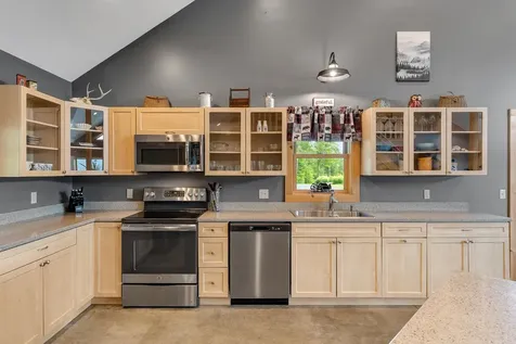 485 Smith Road Fayston VT 05660