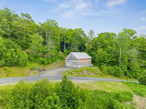 485 Smith Road Fayston VT 05660