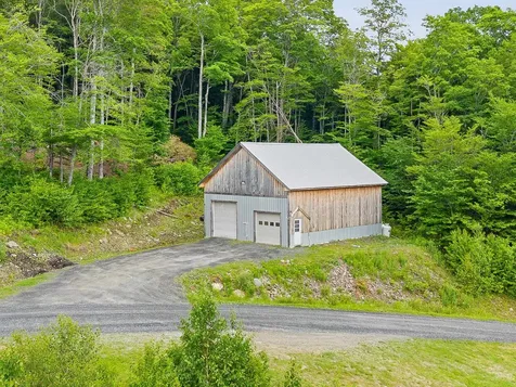 485 Smith Road Fayston VT 05660