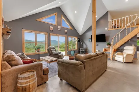 485 Smith Road Fayston VT 05660