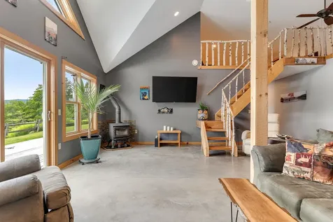 485 Smith Road Fayston VT 05660