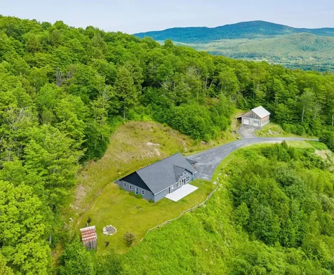 485 Smith Road Fayston VT 05660