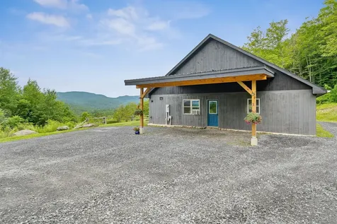 485 Smith Road Fayston VT 05660