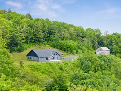 485 Smith Road Fayston VT 05660
