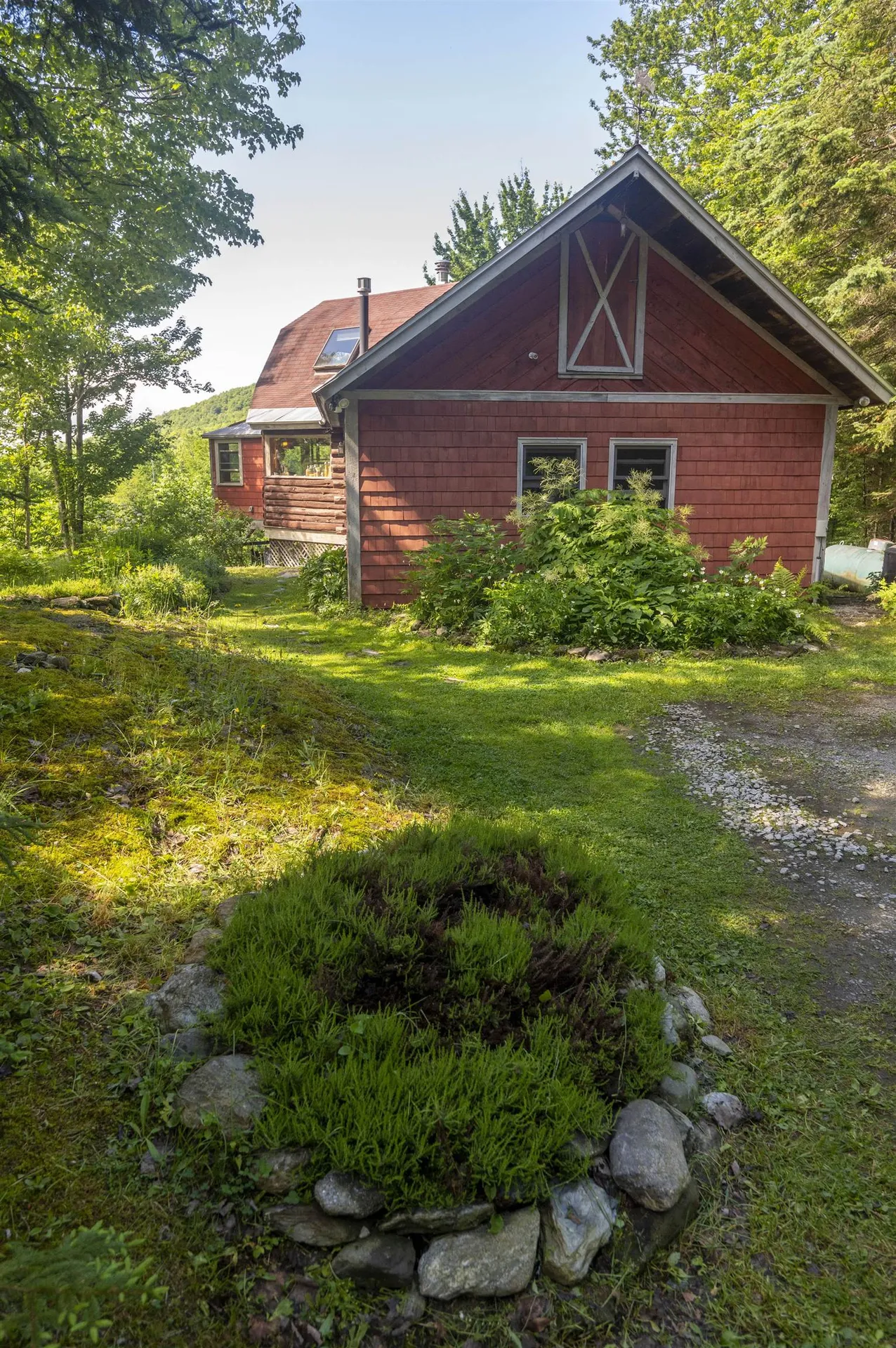 186 Mackenzie Road Worcester VT 05682