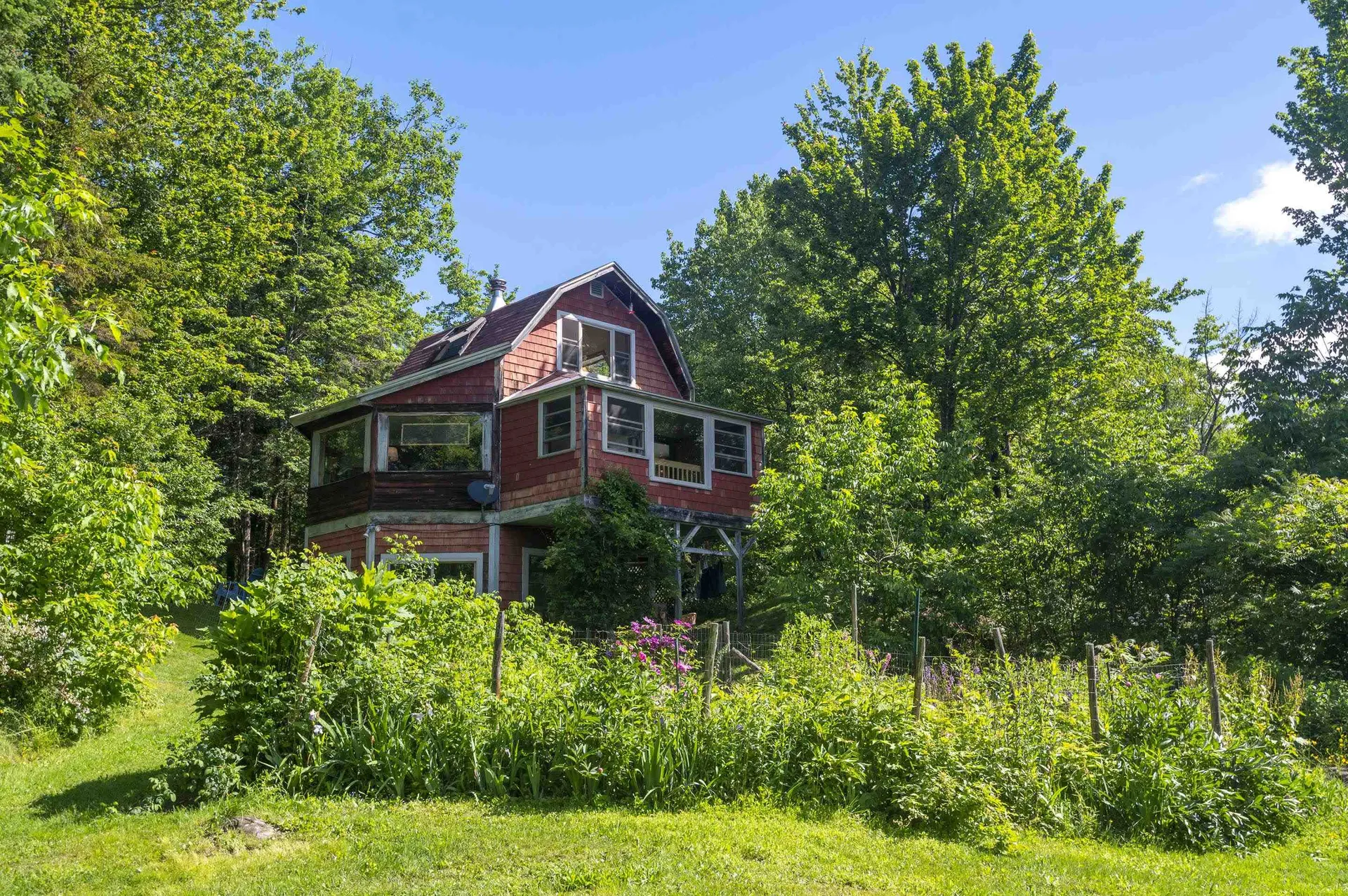 186 Mackenzie Road Worcester VT 05682