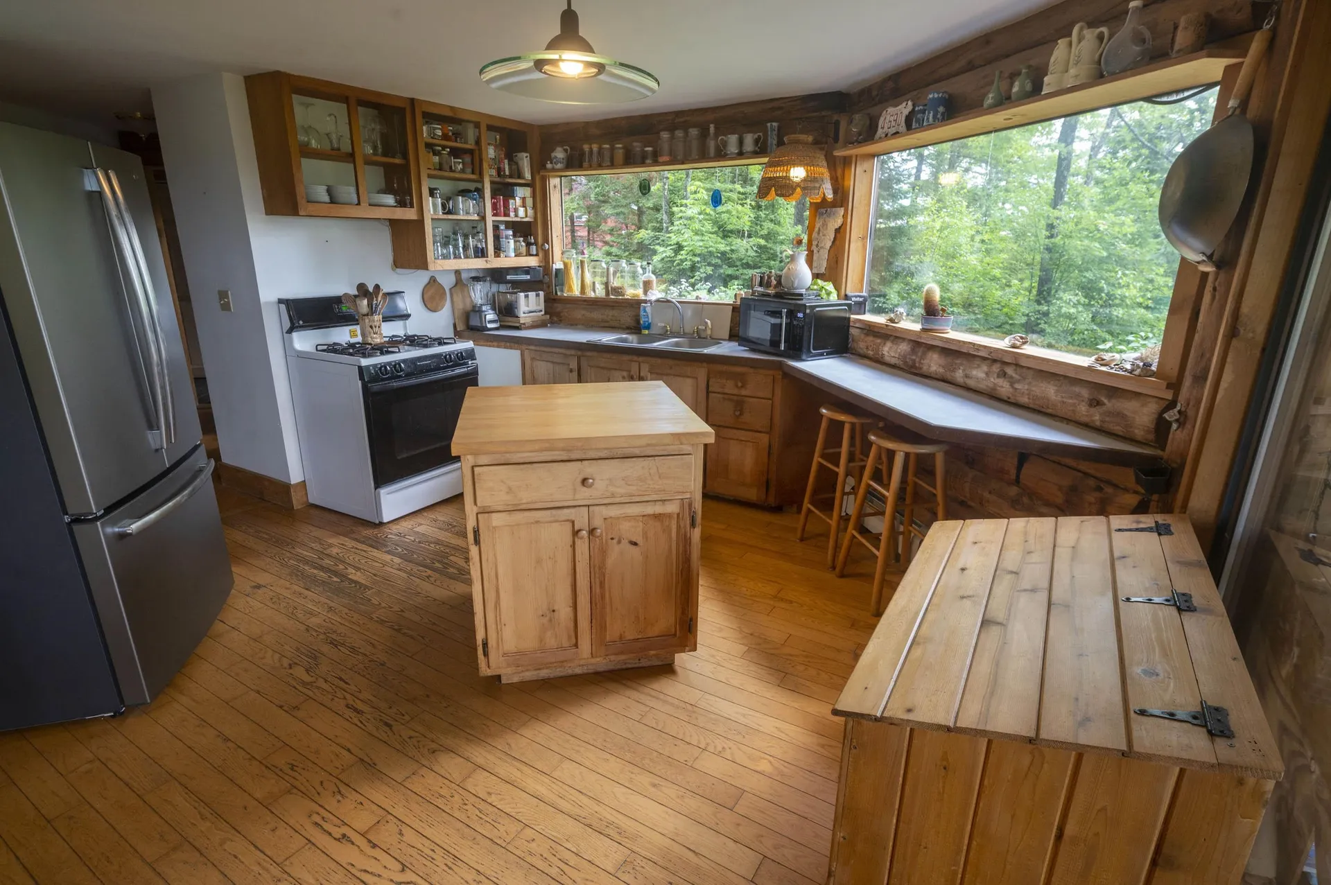 186 Mackenzie Road Worcester VT 05682