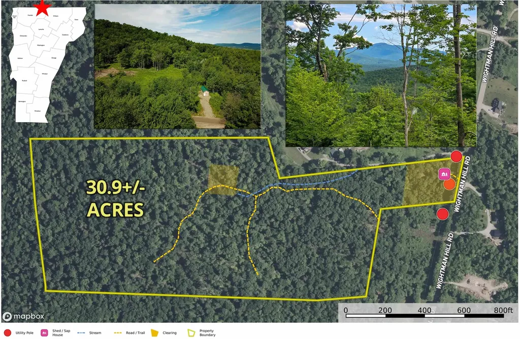 433 Wightman Hill Road Richford VT 05476