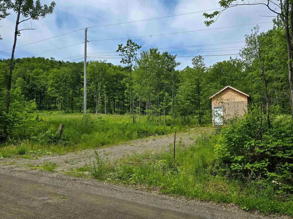 433 Wightman Hill Road Richford VT 05476