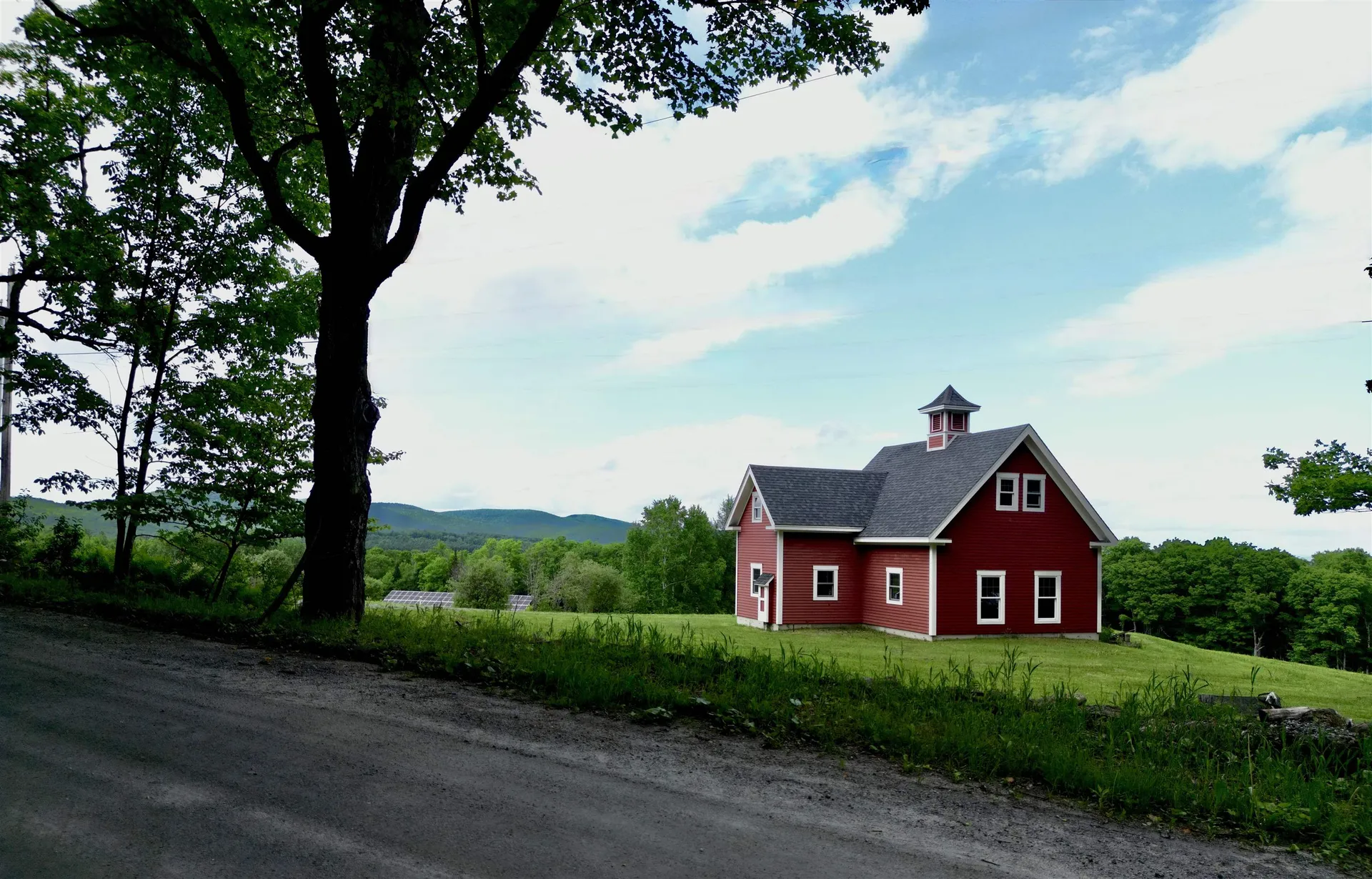 400 Green Bay Loop Peacham VT 05862