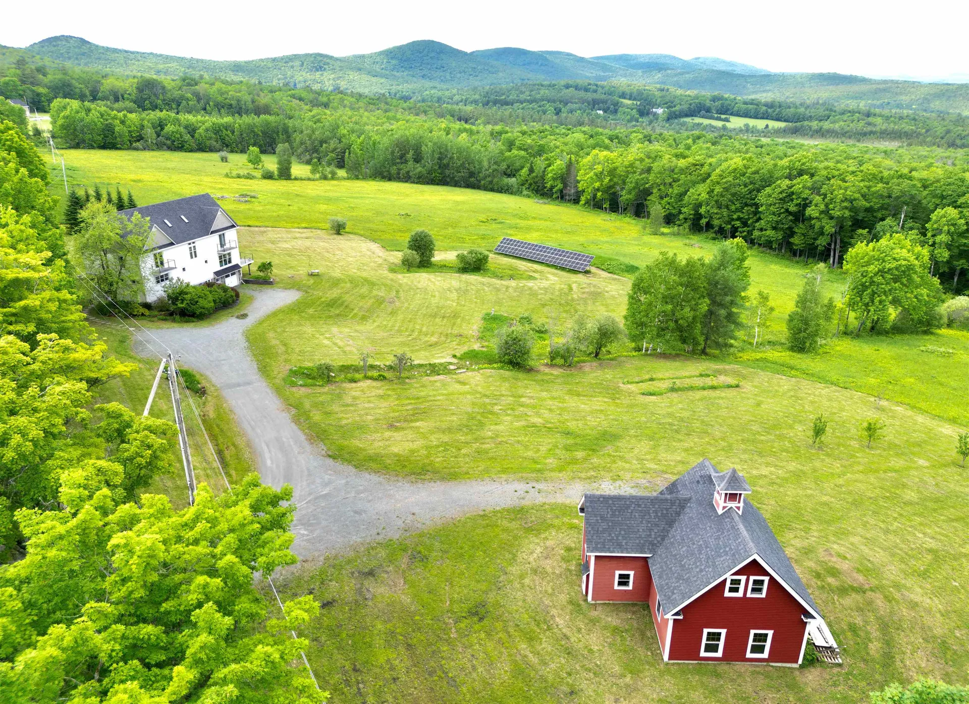 400 Green Bay Loop Peacham VT 05862