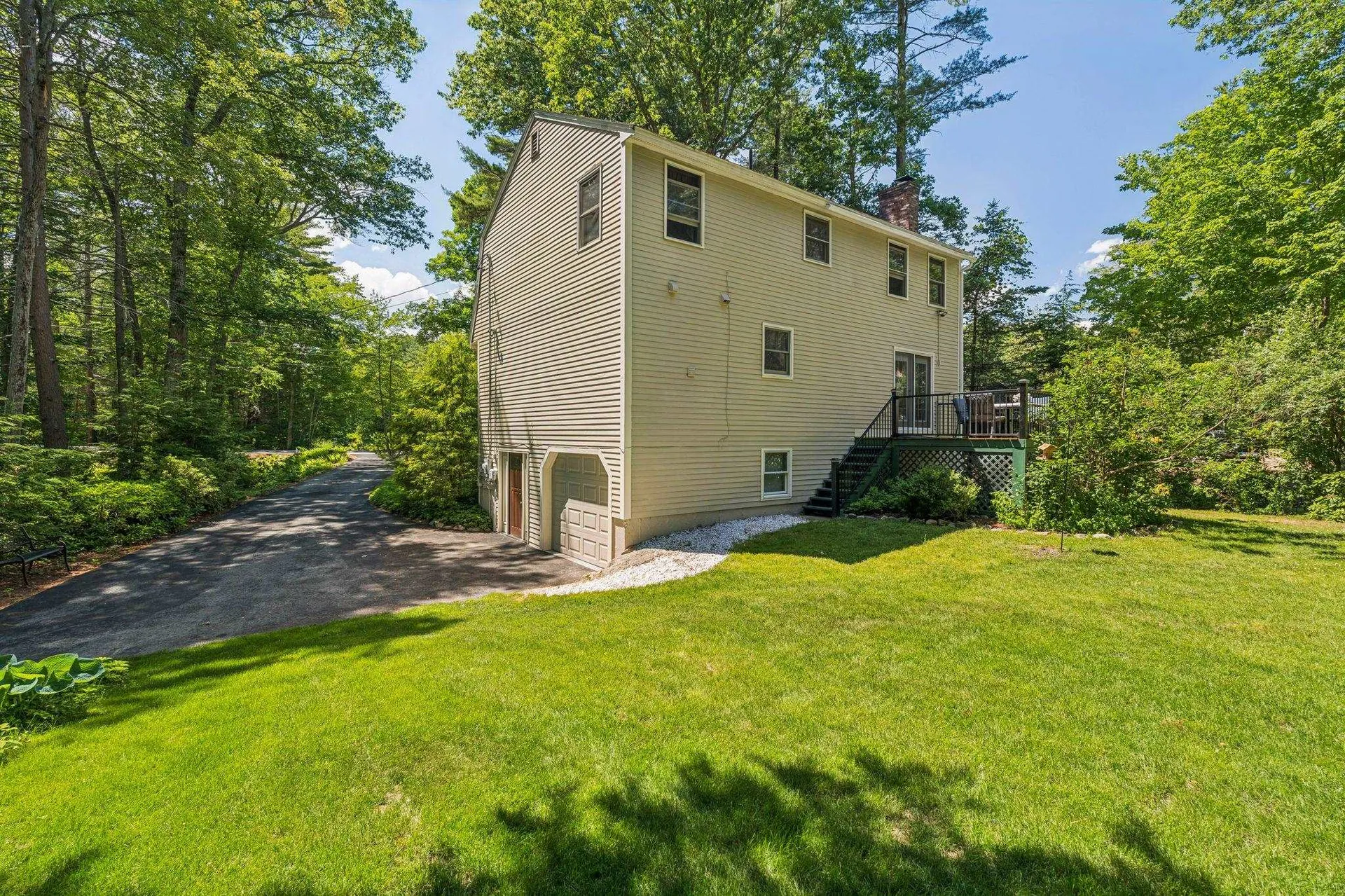 29 Wild Pasture Road Kensington NH 03833