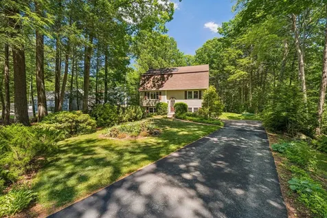 29 Wild Pasture Road Kensington NH 03833