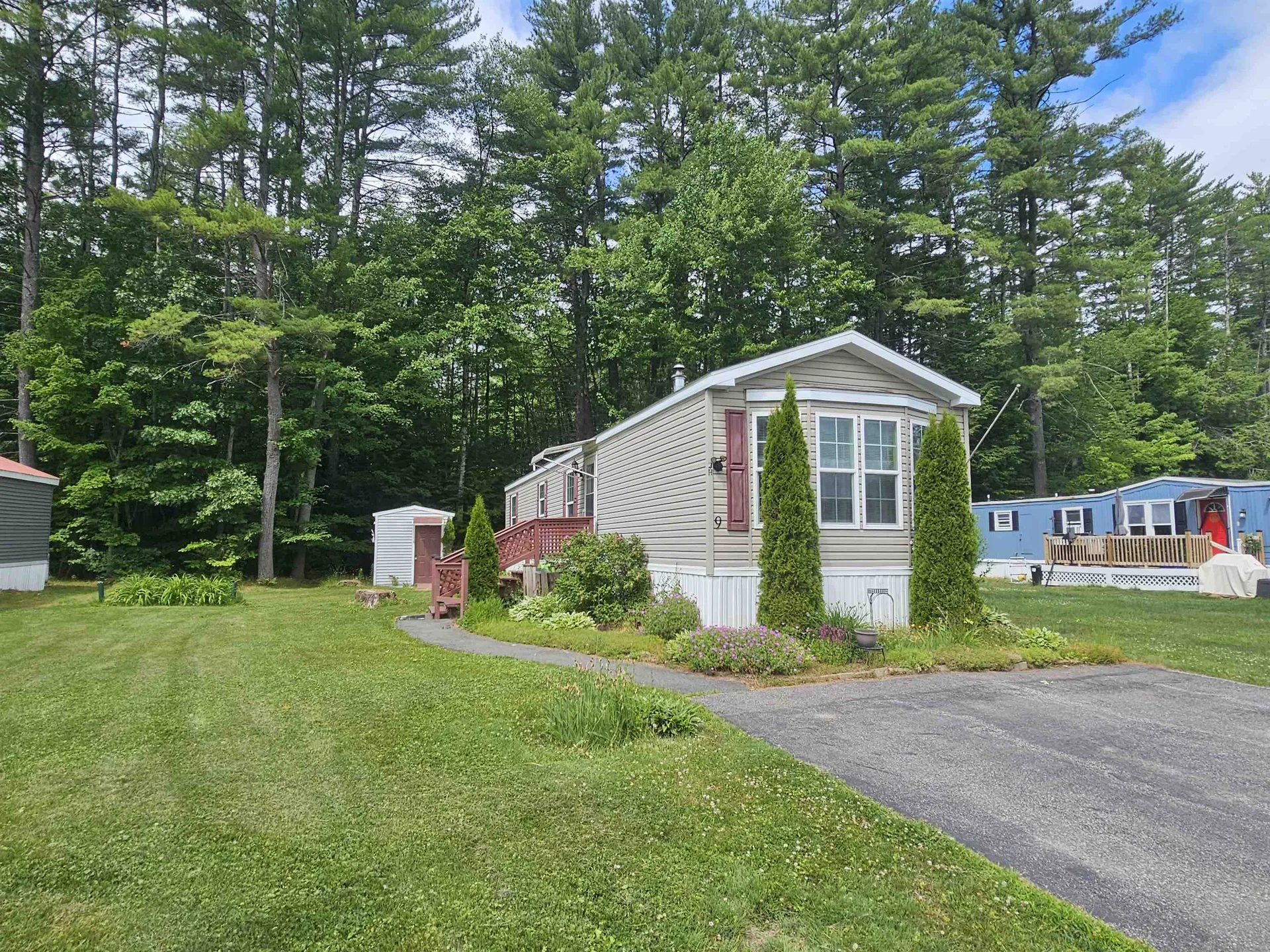 9 Chancellor Drive Concord NH 03303