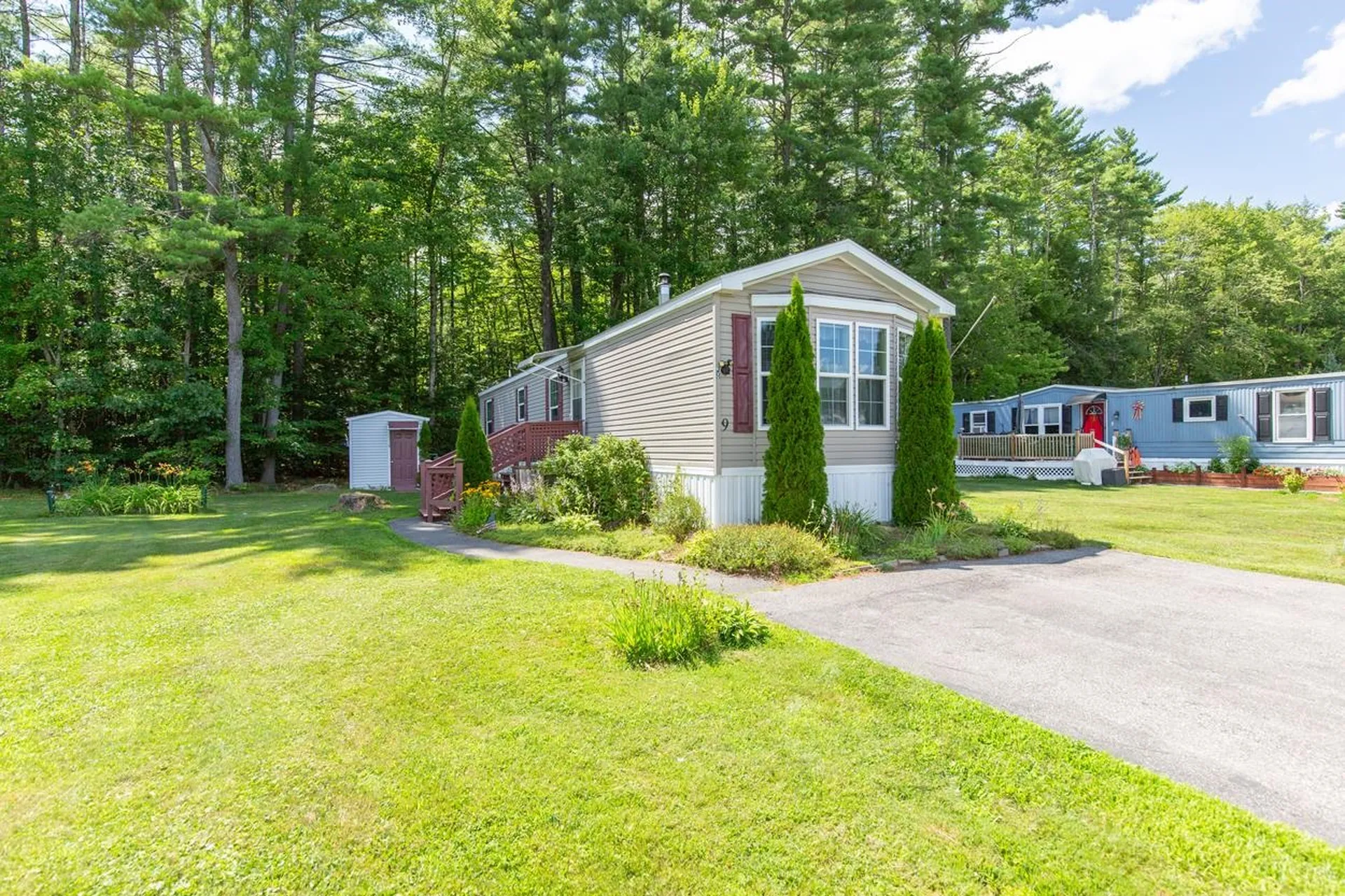 9 Chancellor Drive Concord NH 03303