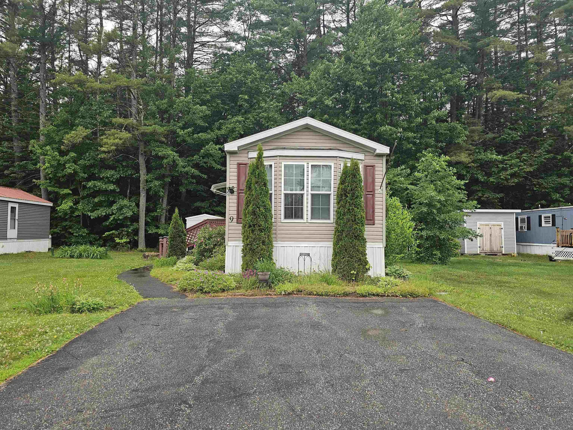 9 Chancellor Drive Concord NH 03303