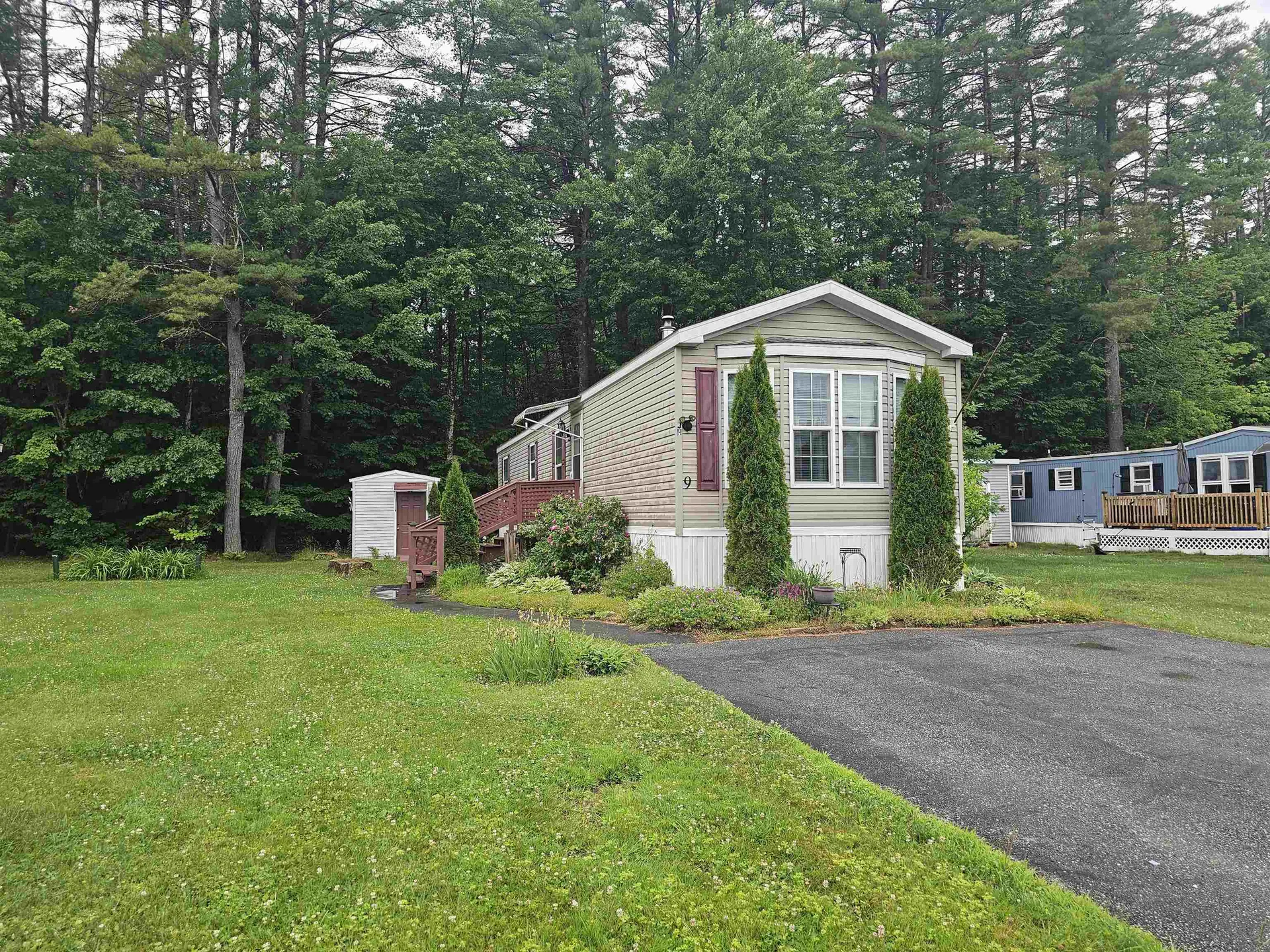 9 Chancellor Drive Concord NH 03303