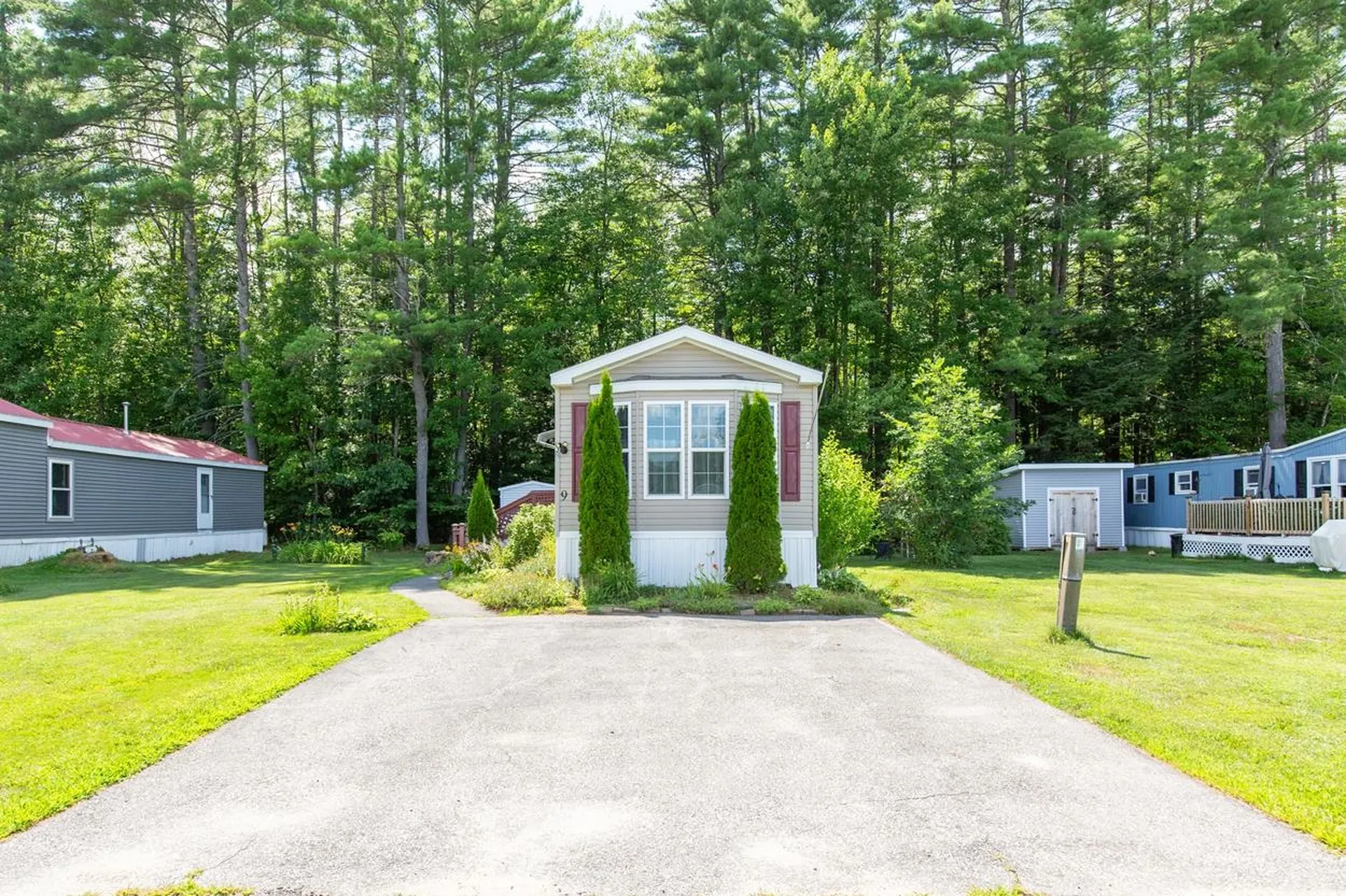 9 Chancellor Drive Concord NH 03303