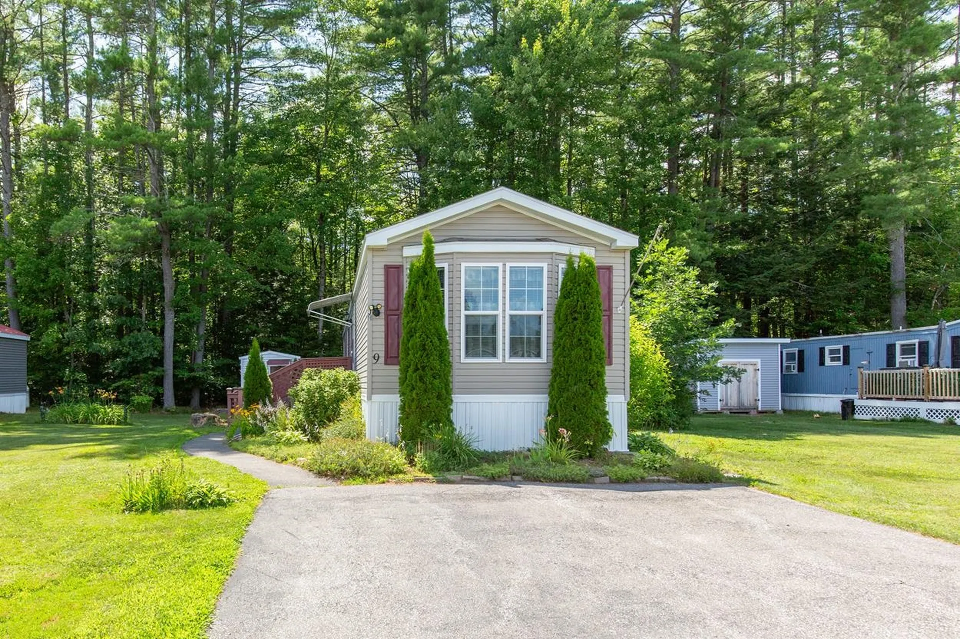 9 Chancellor Drive Concord NH 03303