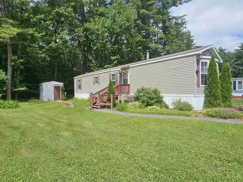 9 Chancellor Drive Concord NH 03303