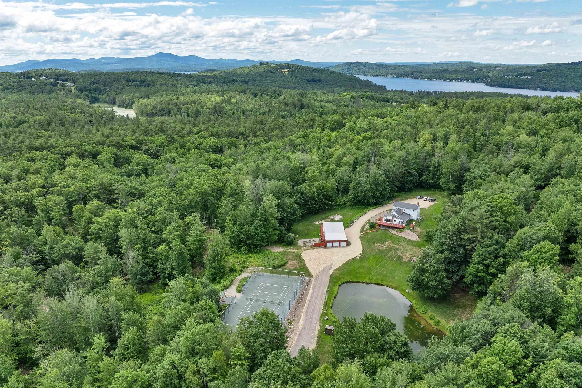 70 Snell Road Meredith NH 03253