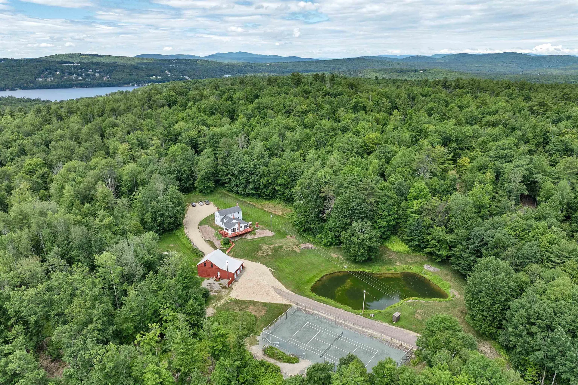 70 Snell Road Meredith NH 03253