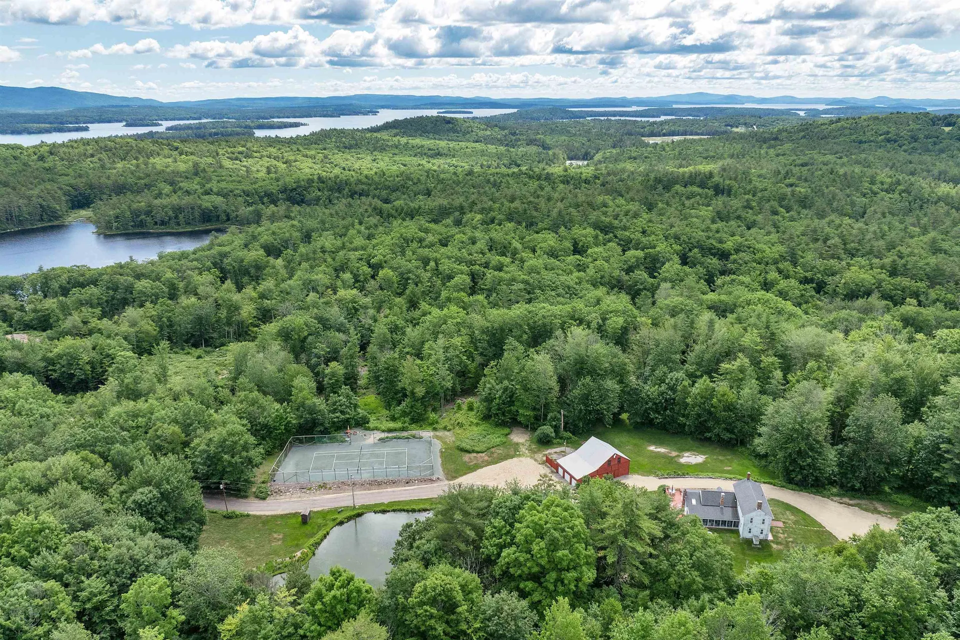 70 Snell Road Meredith NH 03253