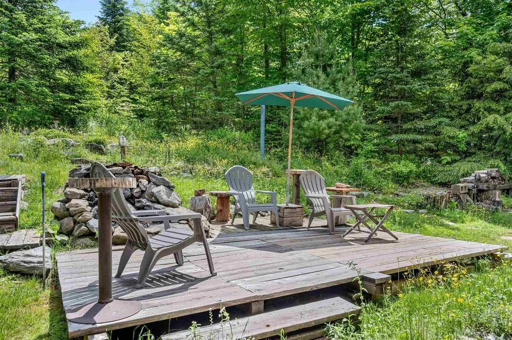 155 Thacher Road Bolton VT 05471