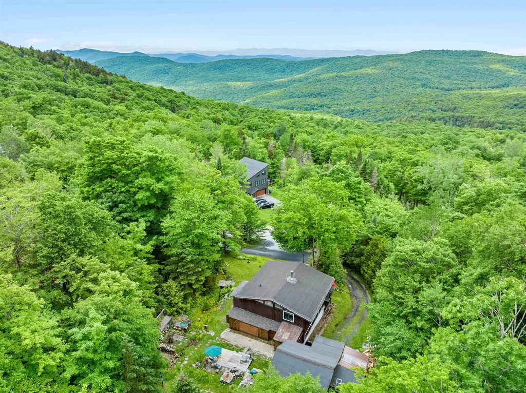 155 Thacher Road Bolton VT 05471