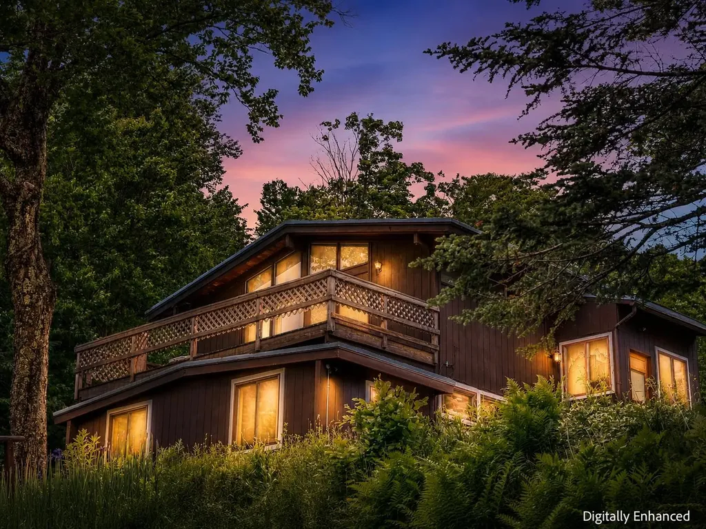 155 Thacher Road Bolton VT 05471
