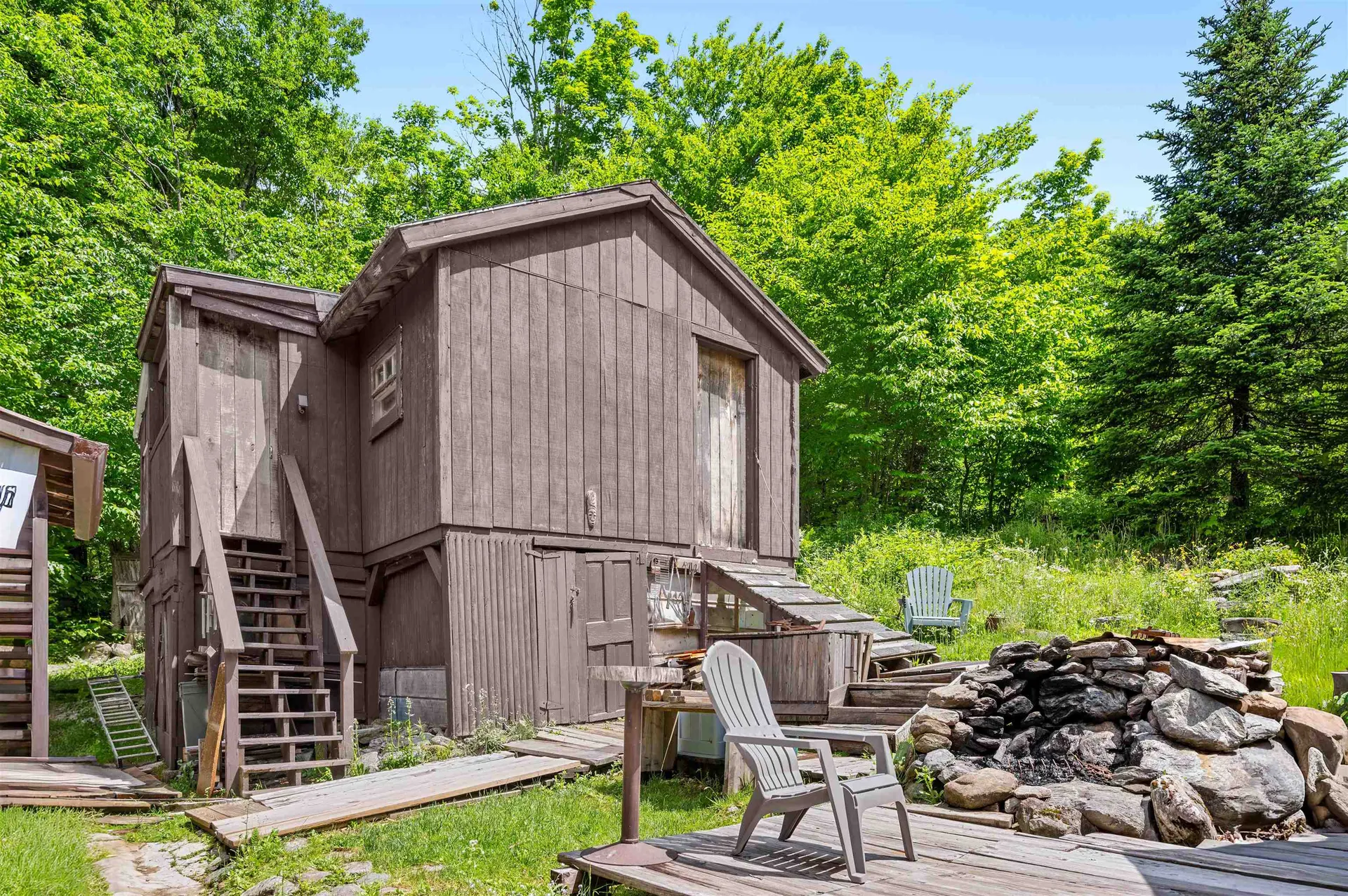 155 Thacher Road Bolton VT 05471