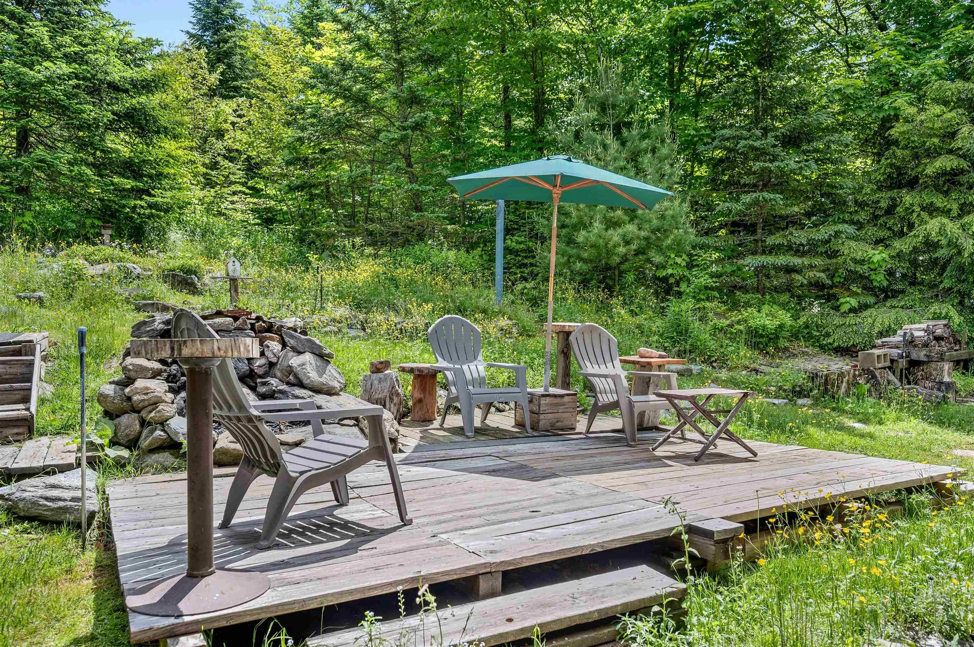 155 Thacher Road Bolton VT 05471