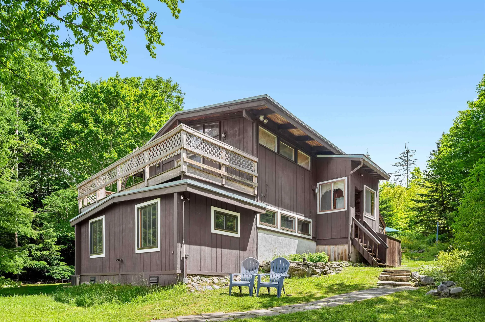 155 Thacher Road Bolton VT 05471