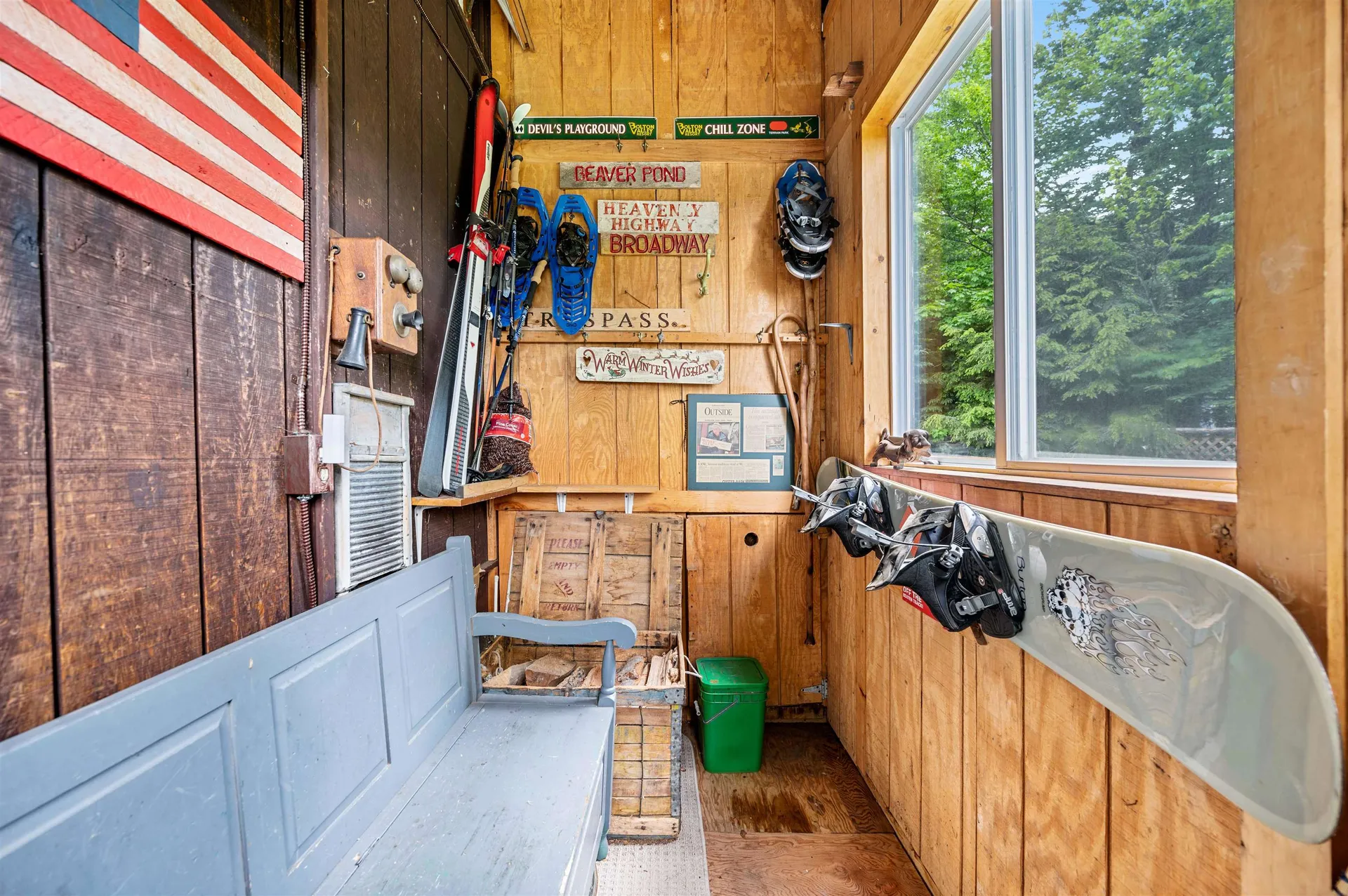 155 Thacher Road Bolton VT 05471